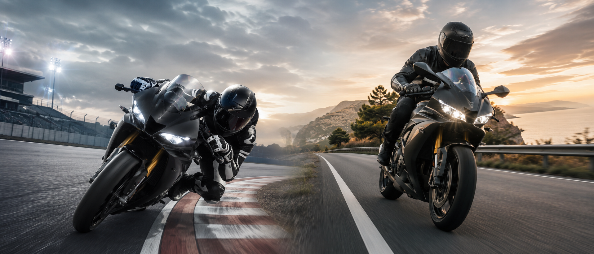 Header 1 Split Bikes